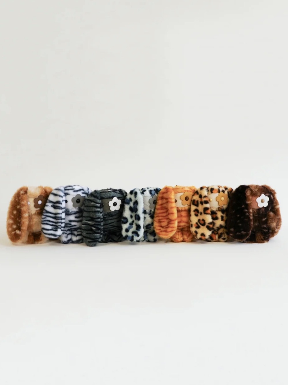 CJ Hendry Juju Animal Print Edition Plush PRESALE SET OF 4 - BLIND BOX